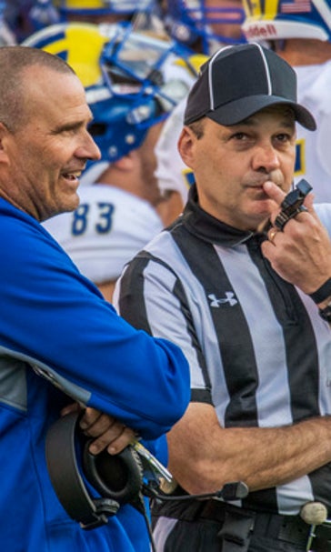 Rocco angle adds intrigue to Richmond-Delaware clash